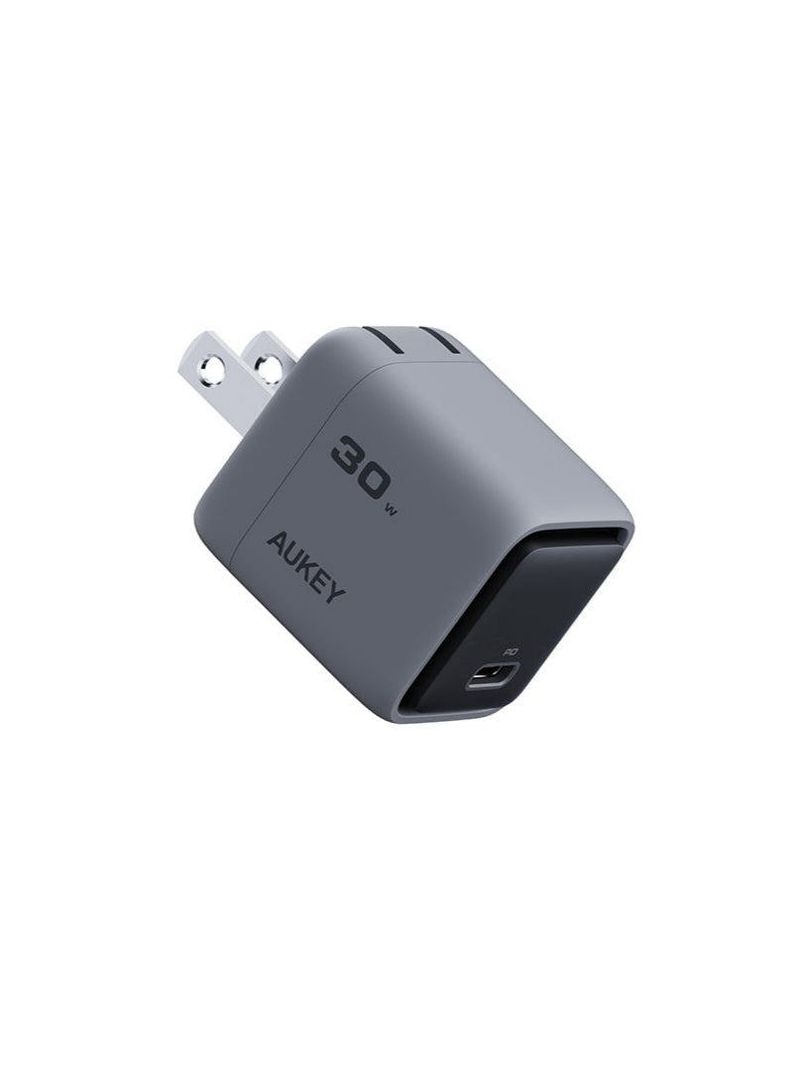 30W USB-C GaN Wall Charger