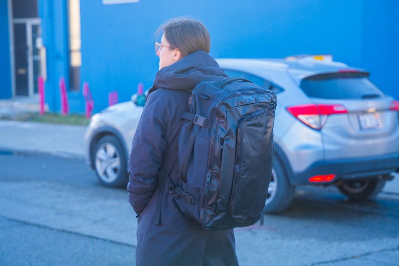 Away Active Convertible Backpack (45L / 25L)