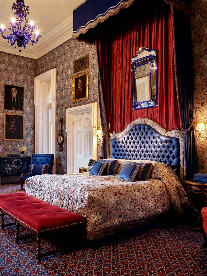 Ashford Castle, Ireland