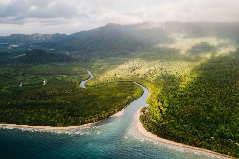 15. Daintree National Park (Australia)