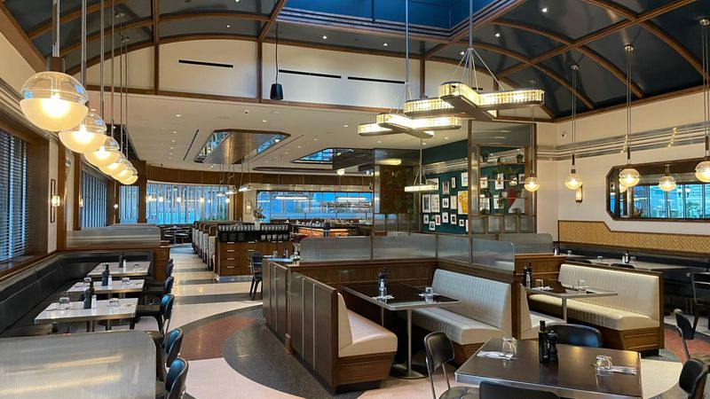 Tops Diner — East Newark