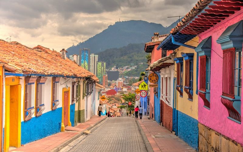 Bogotá (The Cultural Hub)