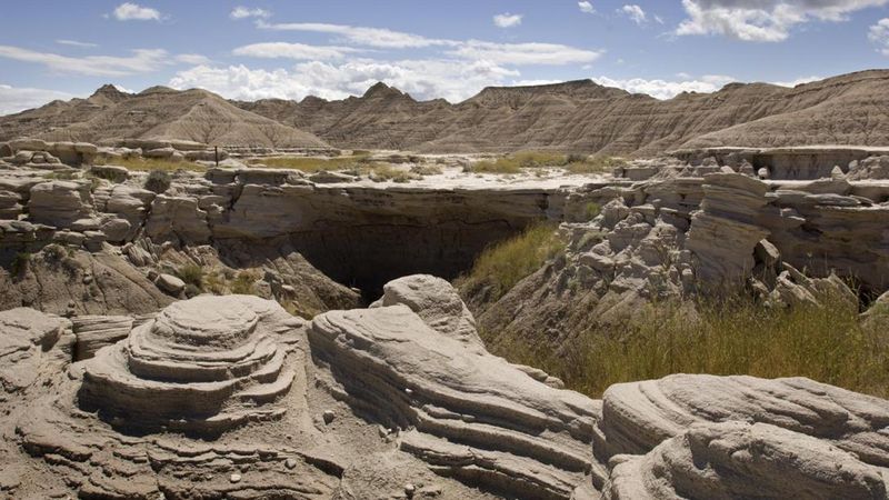 Toadstool Geologic Park (near Crawford)