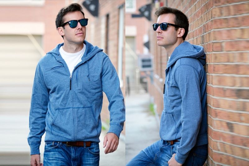 BAUBAX Travel Jacket