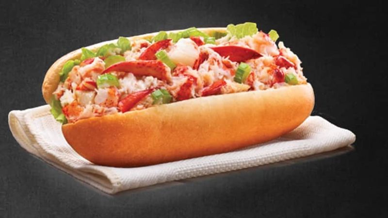 McLobster's Seafood Disaster