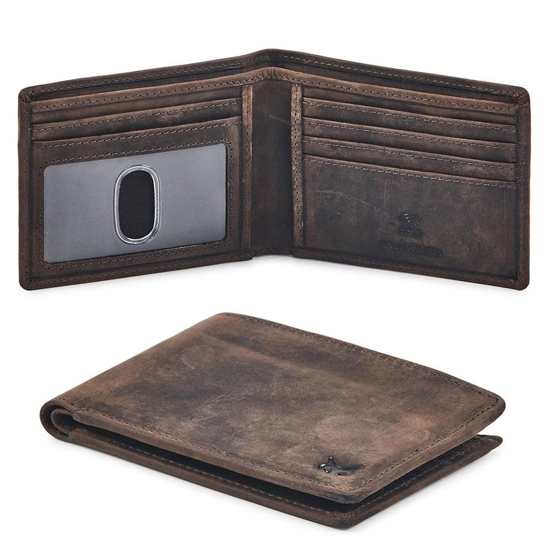 RFID-Blocking Wallet