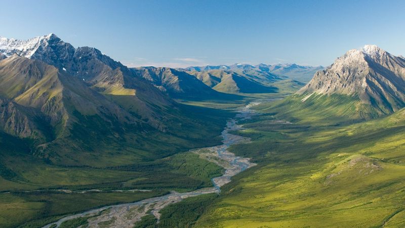 Gates of the Arctic National Park, Alaska