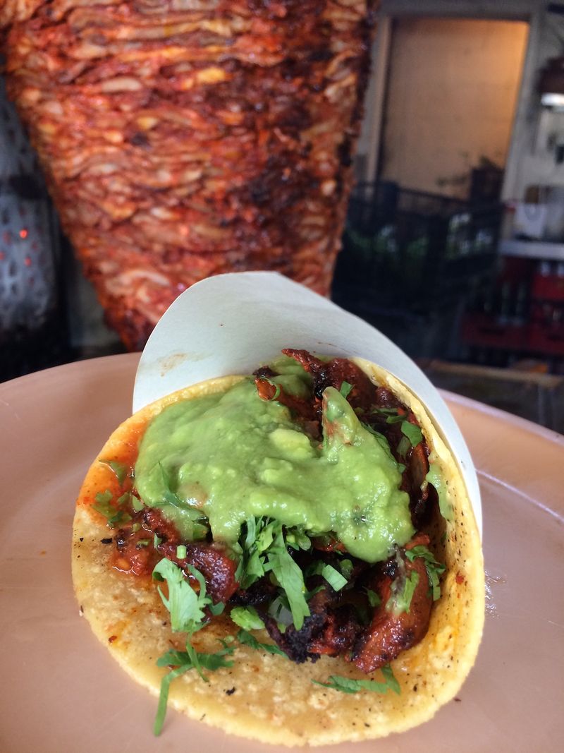 Tacos al Pastor