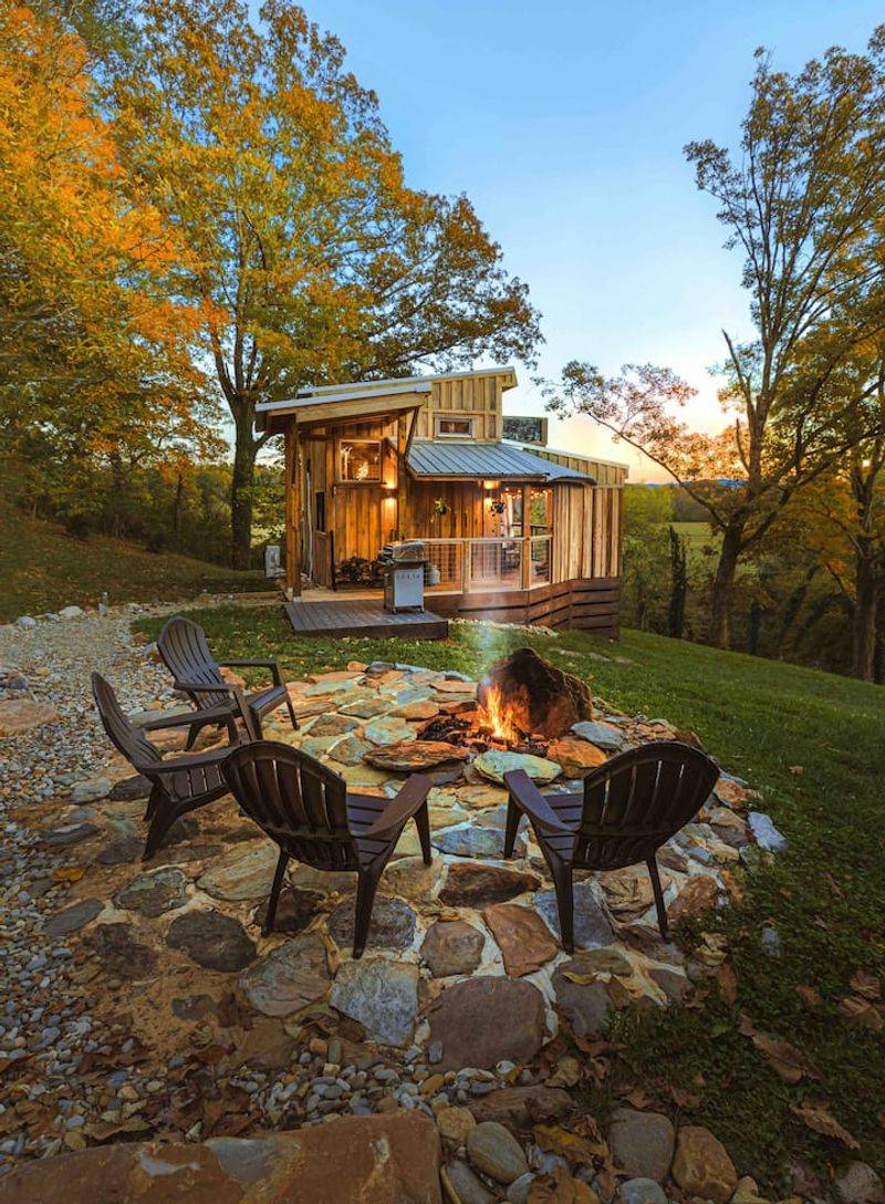 Little River Tiny House – Maryville, Tennessee