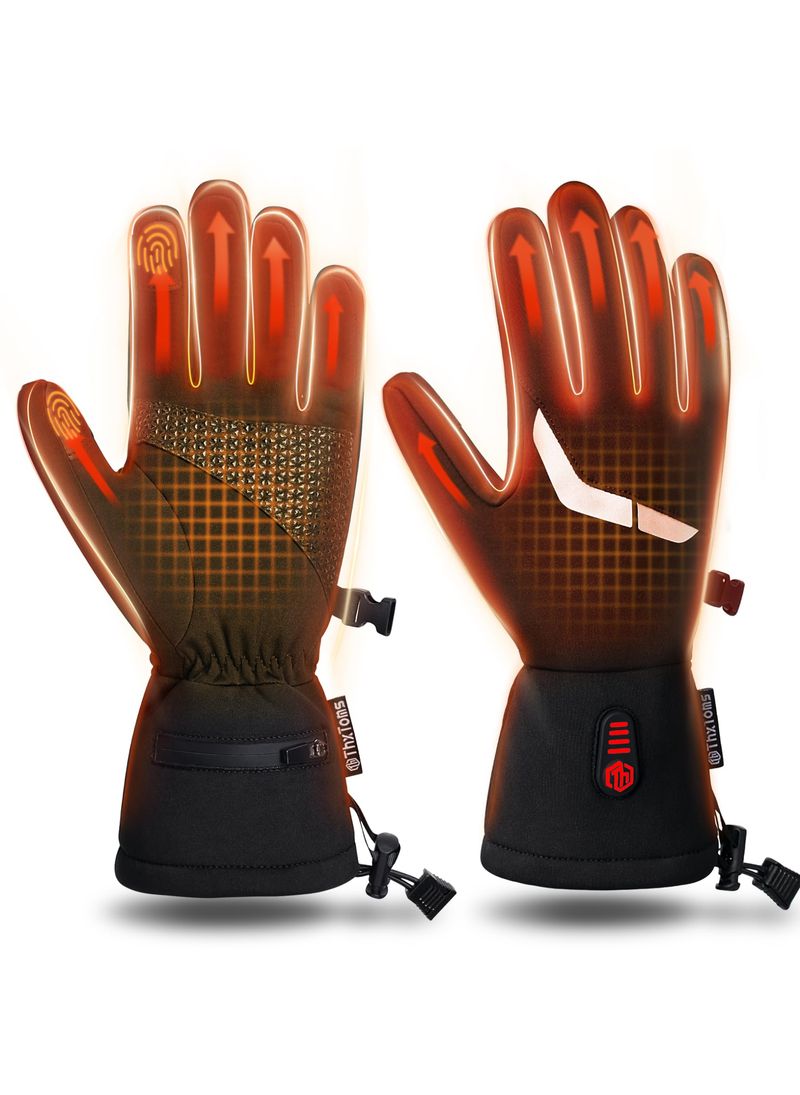 Rechargeable Heated Gloves