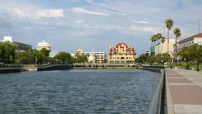 14. Stockton