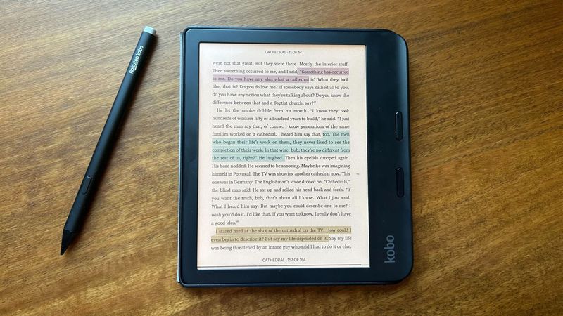 Kobo Libra Colour – Best Color Alternative to Kindle