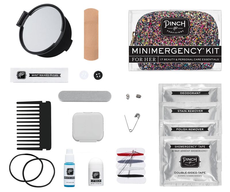 Pinch Provisions Travel Kit