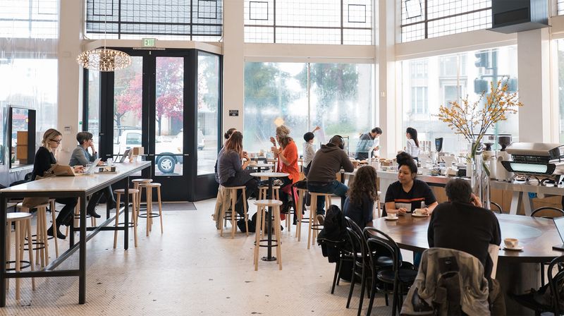 Blue Bottle Coffee – Oakland, CA