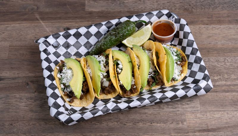 Tacos El Regio