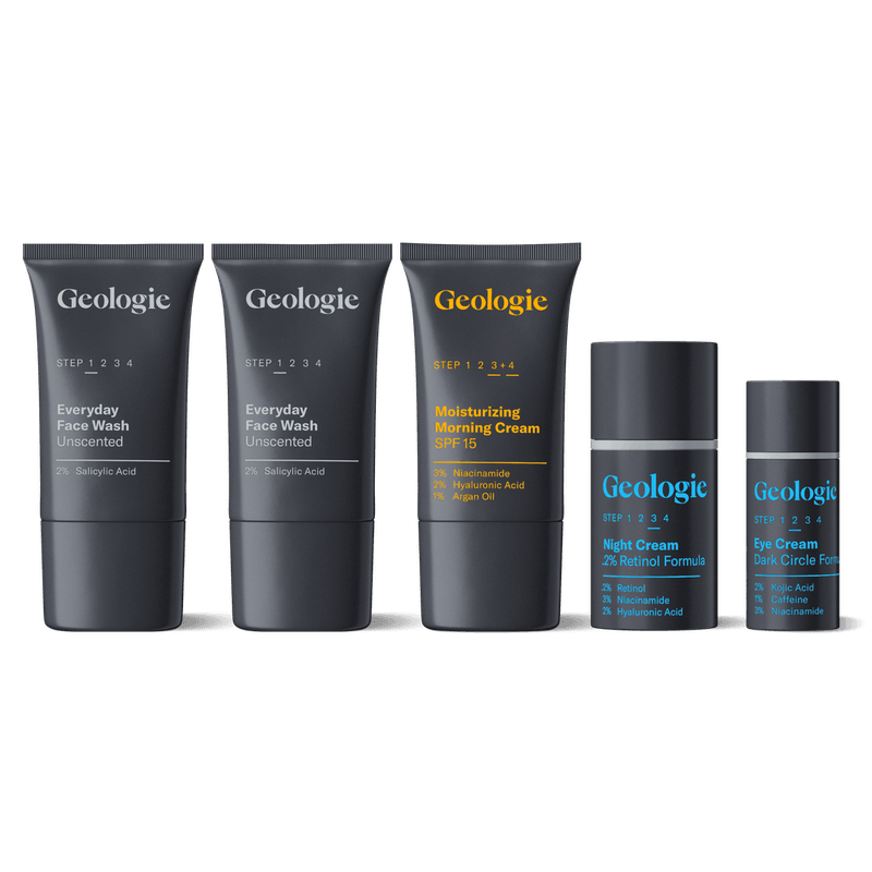 Geologie Travel Skincare Set