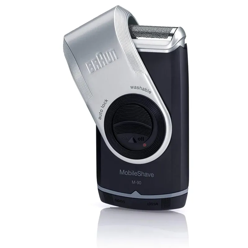 Braun M90 Mobile Shaver