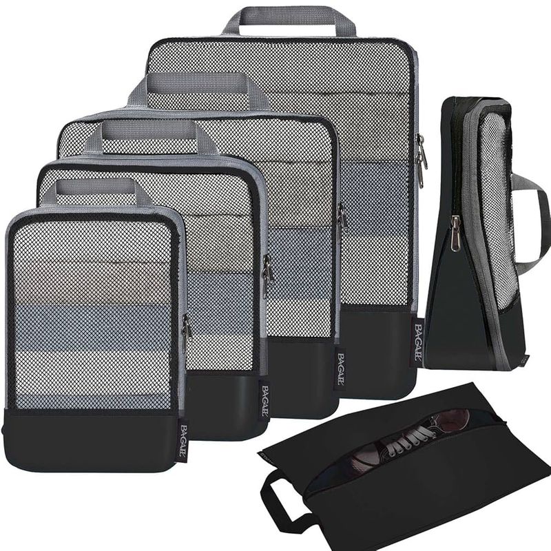 Packing Cubes That Transform Suitcase Chaos