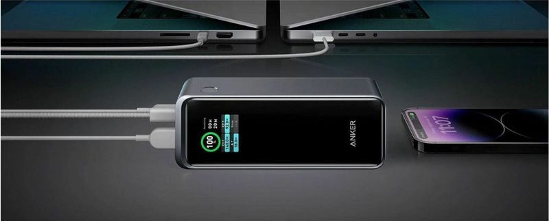 Anker Prime 27,650 mAh (250 W)