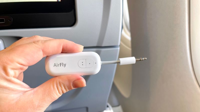 Bluetooth Transmitter Receiver for Planes and Gyms