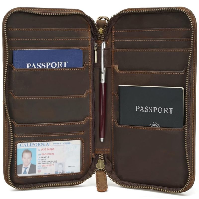 Passport & Travel Documents