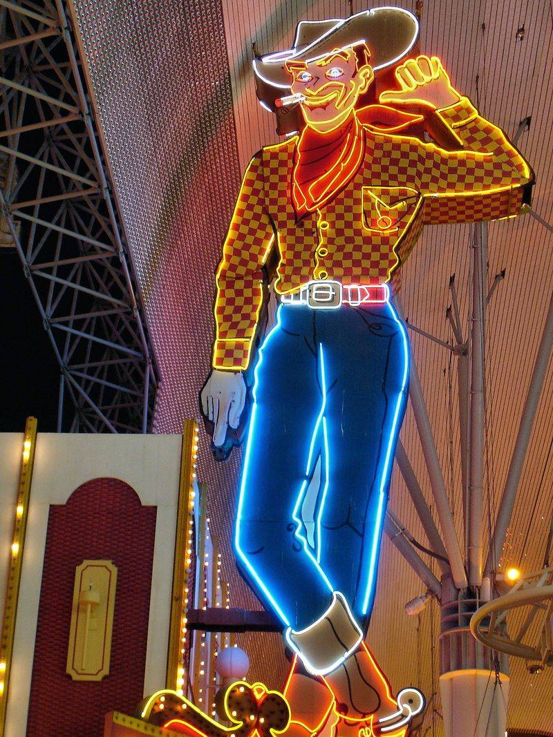 Vegas Vic (Las Vegas, Nevada)