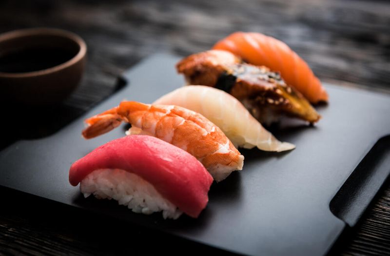 Japan: Sushi