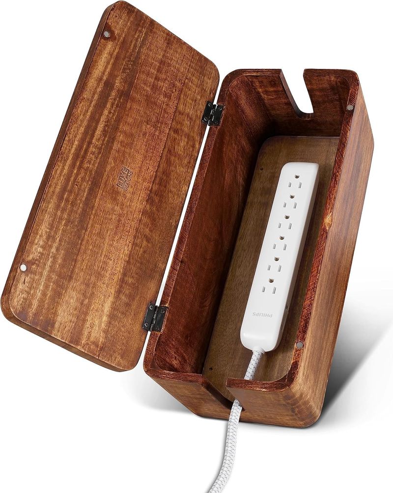 Cable Management Box