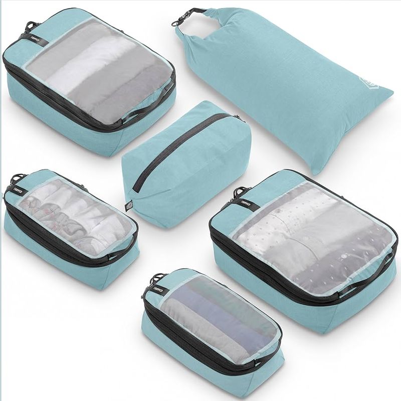 Compression Packing Cubes