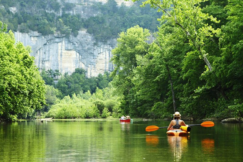 The Ozarks, Arkansas