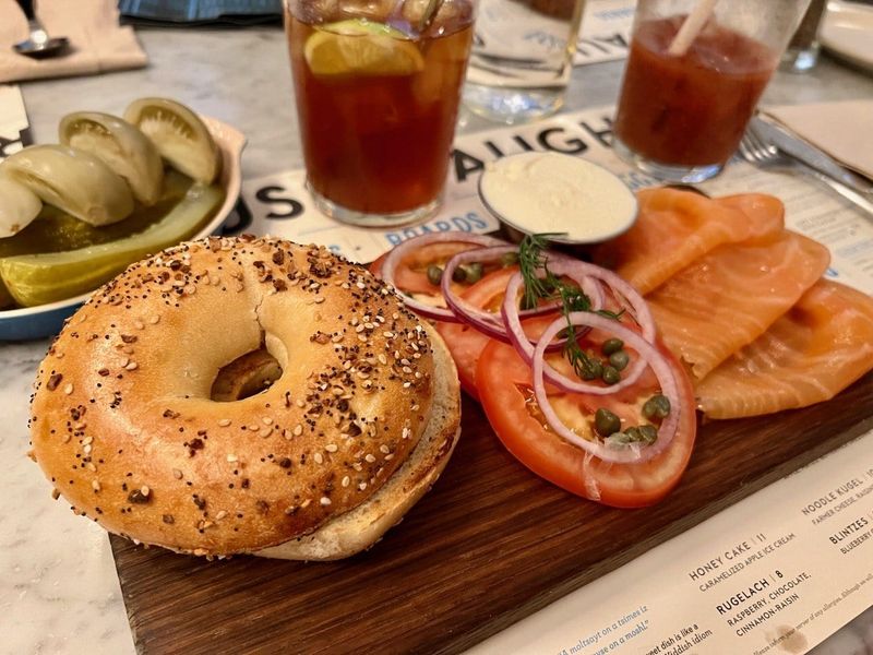 Russ & Daughters (Lower East Side)