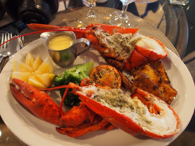 Boston Lobster Feast – Orlando