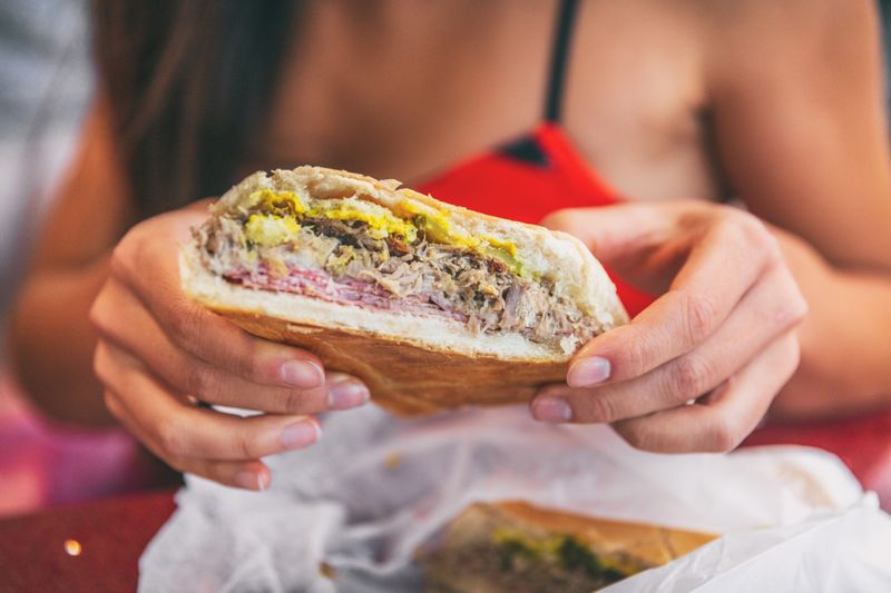 Sandy’s Café – Key West