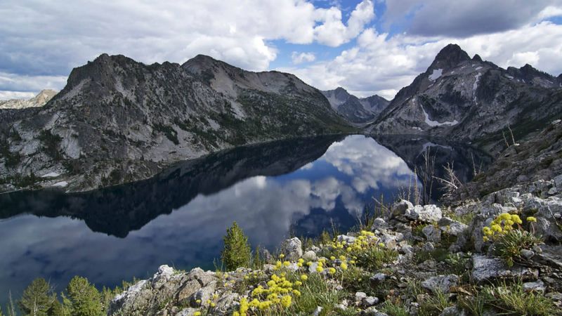 4. Idaho