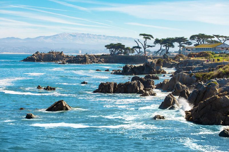 Monterey Bay & North Coast, California – Santa Cruz to Pacific Grove