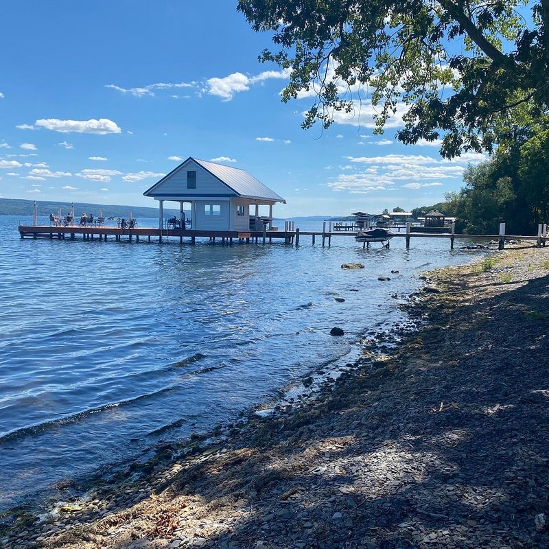 Miles Wine Cellars — Seneca Lake (Himrod)