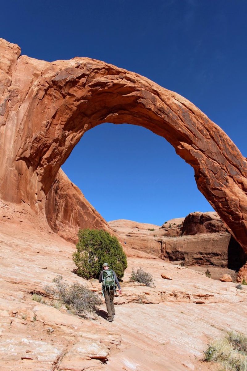 Corona Arch — BLM Land, Moab Area