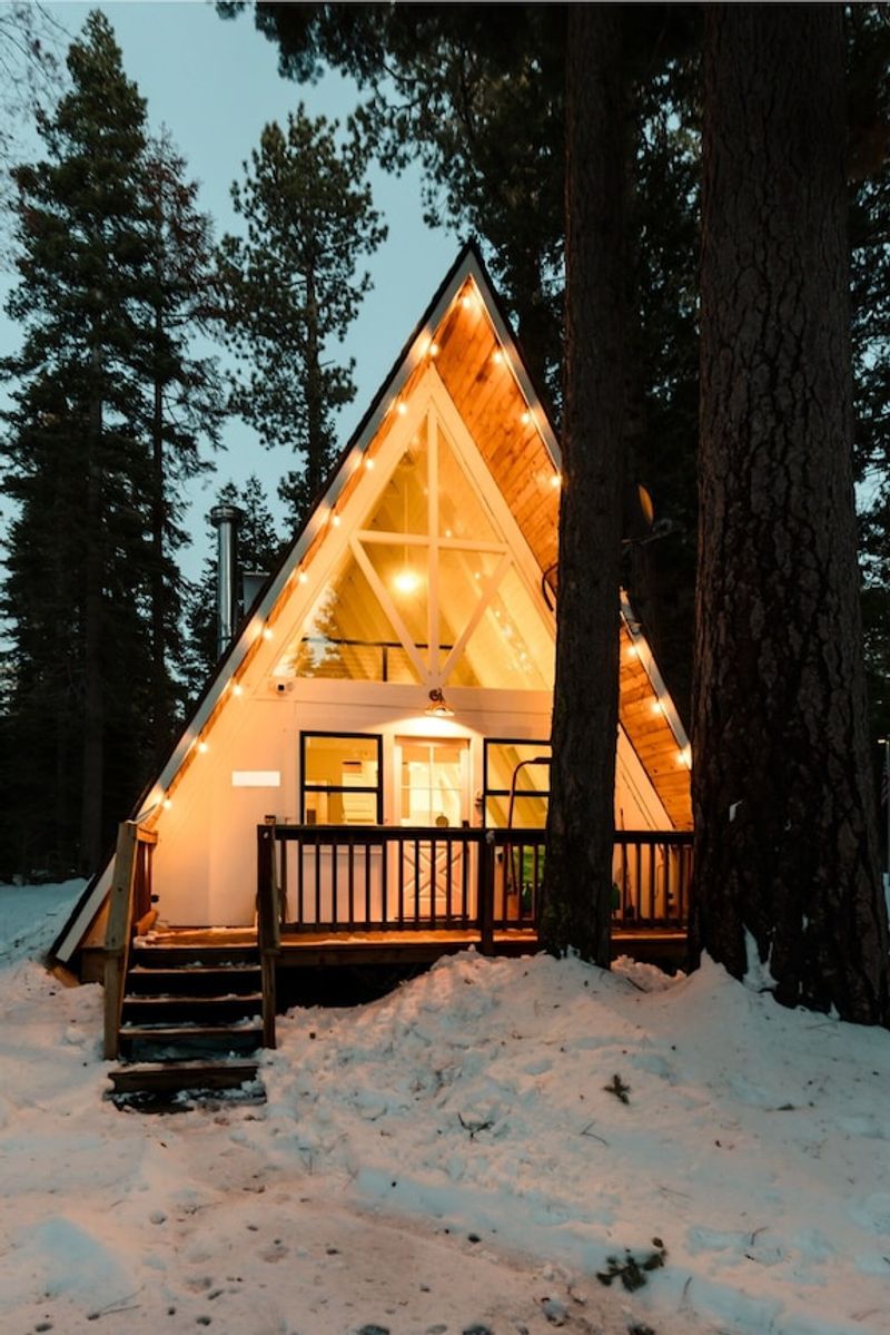 The A-Frame Club (Tahoma, CA)