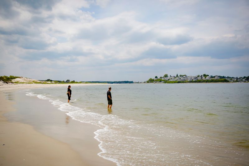 Crane Beach, Ipswich (The Trustees)