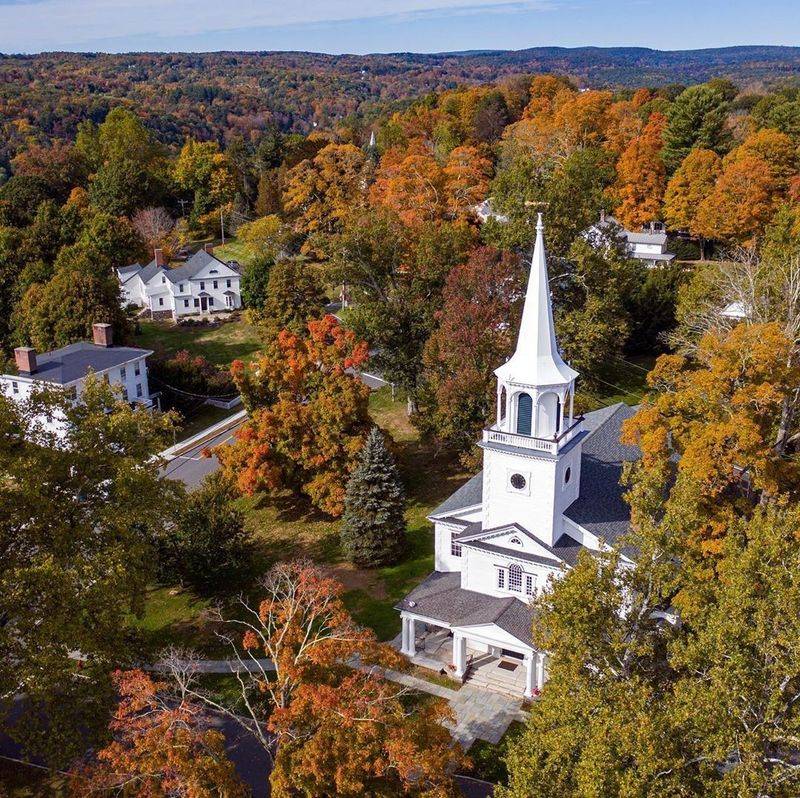 Washington, Connecticut: New England's Hidden Gem