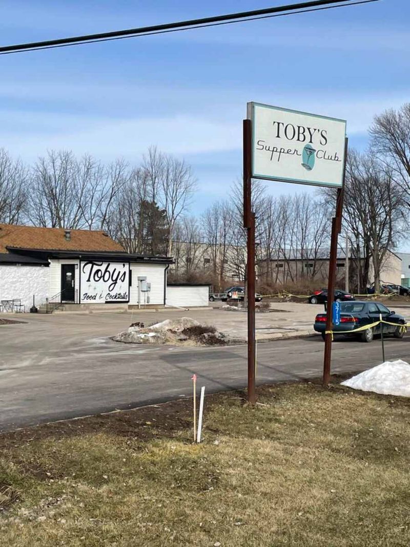 Toby's Supper Club — Madison