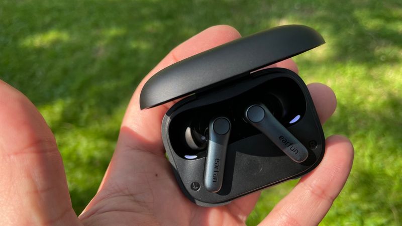 Budget ANC Earbuds