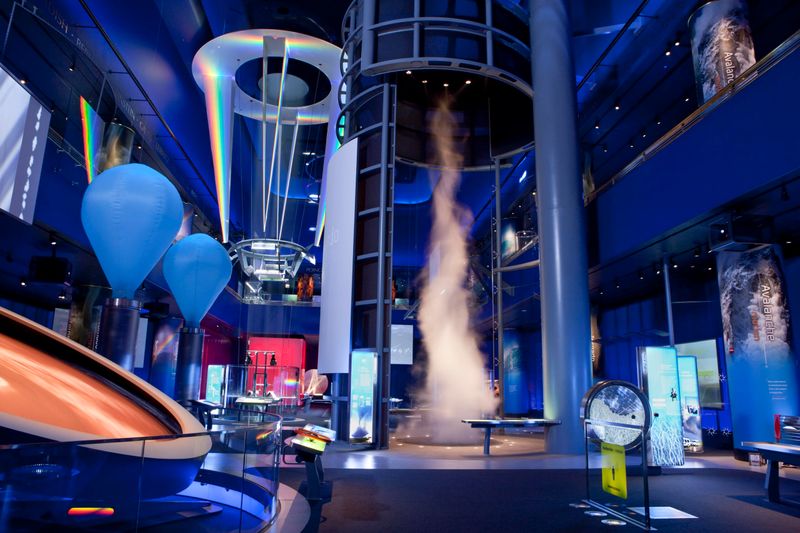 Museum of Science and Industry (MSI)