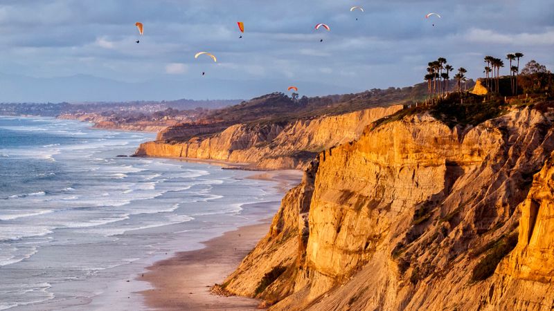 Blacks Beach (La Jolla)