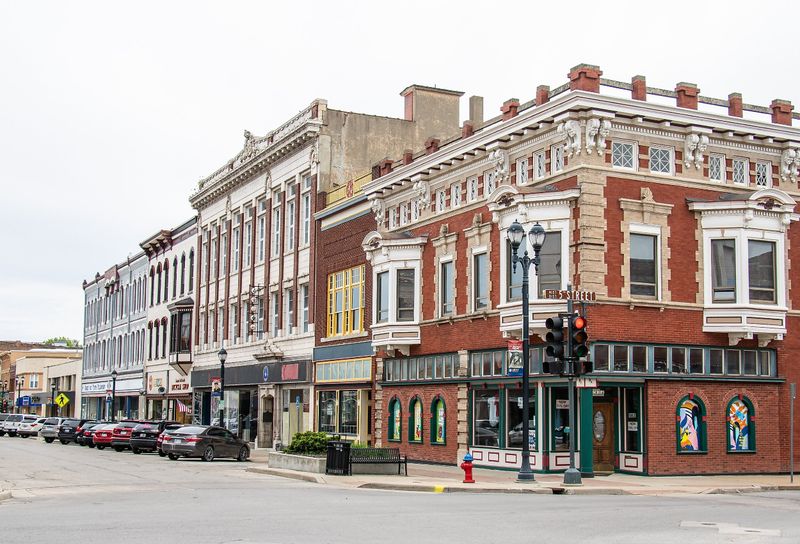 7. Kansas