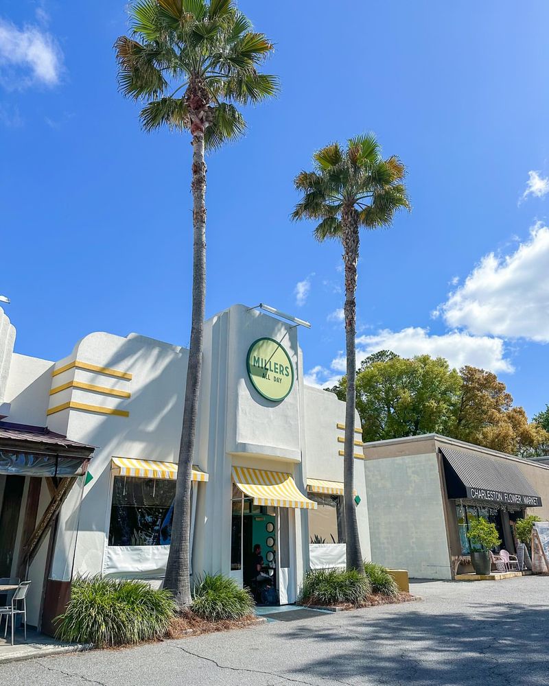 Miller's All Day (King St + James Island)
