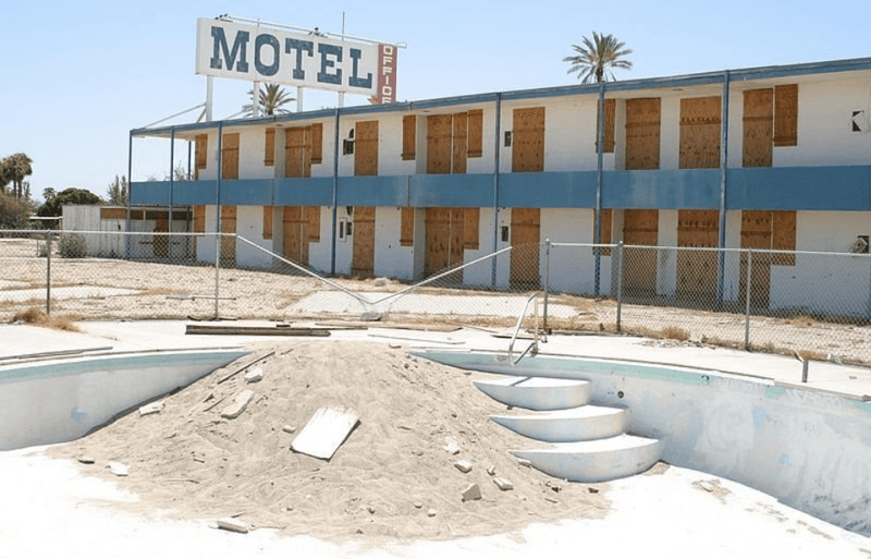 Salton City, California
