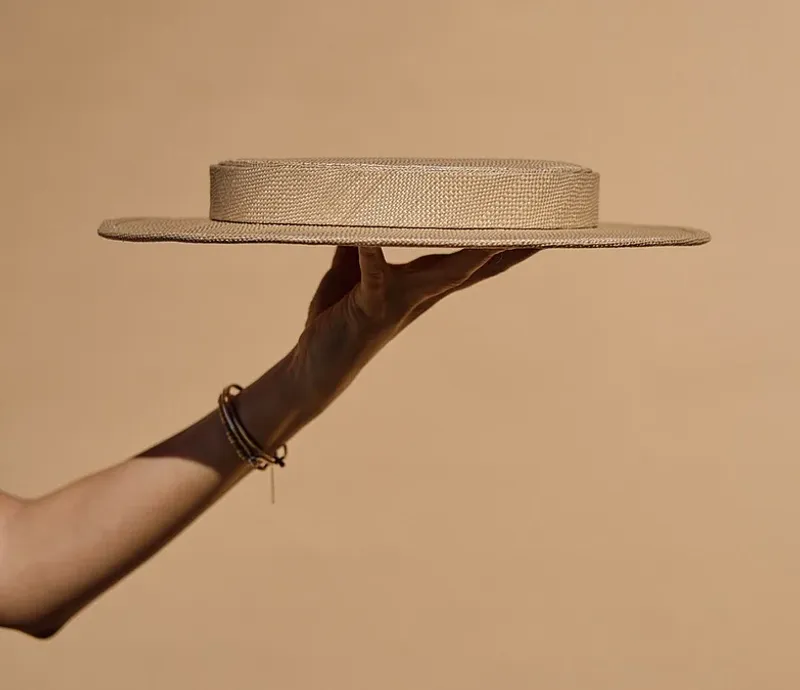 Bellar Collapsible Flat Hat