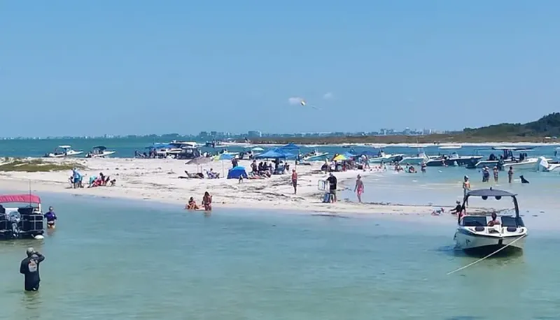 Epic Sandbar Parties Without the Crowds