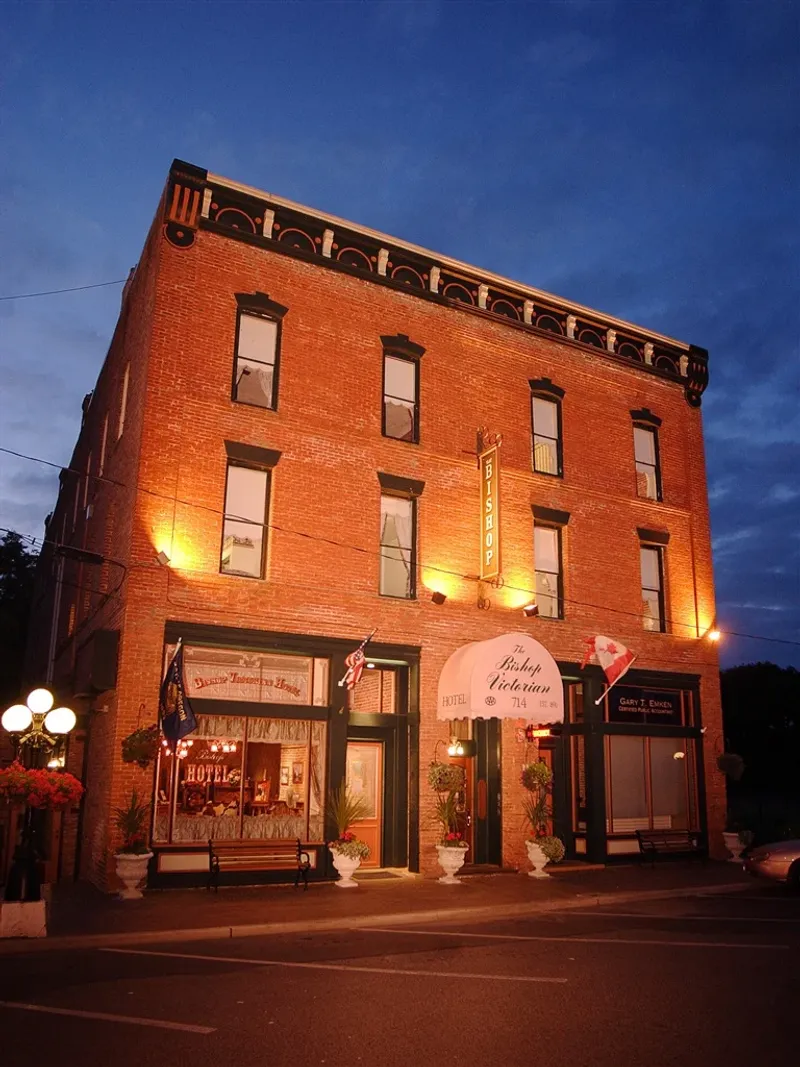 Where to Stay: Historic & Unique Lodging